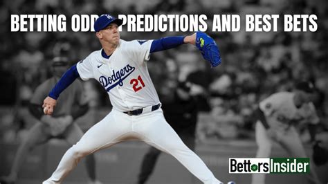 mlb betting odds