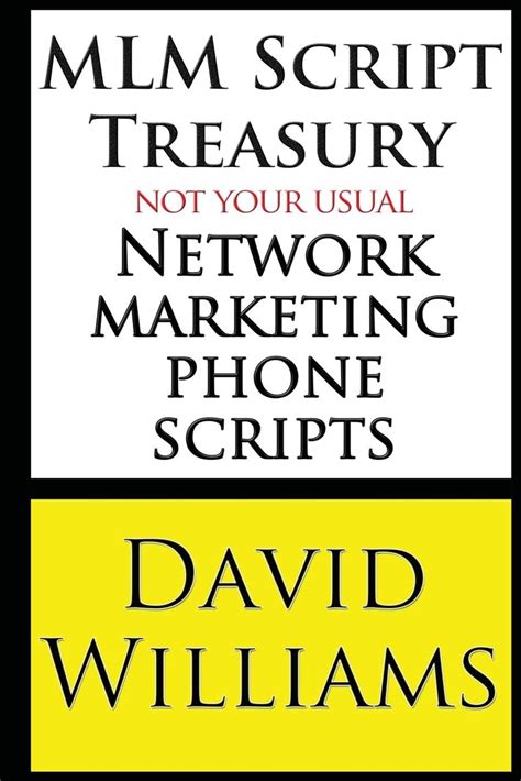 mlm script treasury not your usual PDF