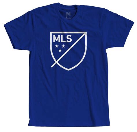 mls t shirts