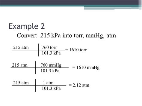 mmHG to ATM Formula: Convert Pressure Units with Precision