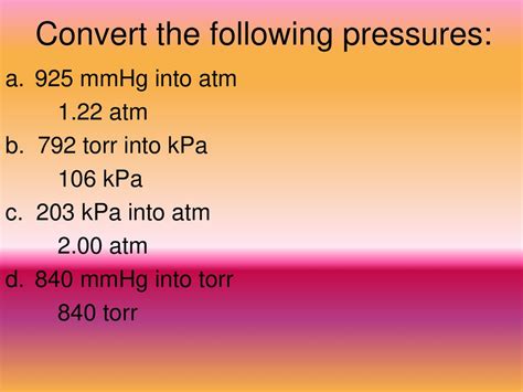 mmHG vs kPa: A Comprehensive Comparison