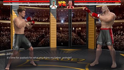Mma Life Simulator Walkthrough