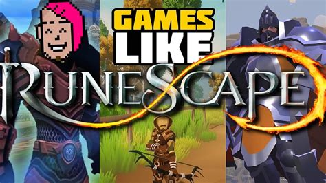 mmorpg games like runescape