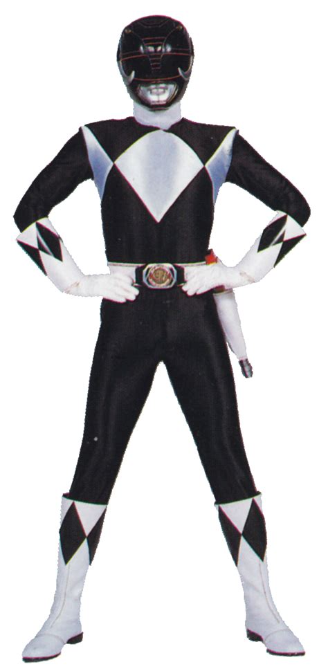 mmpr black ranger