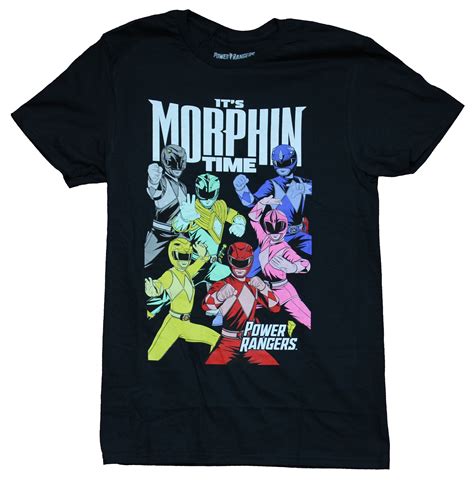 mmpr t shirt