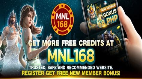 mnl168 login account login