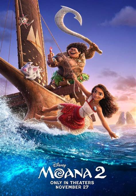 moana 2 pictures