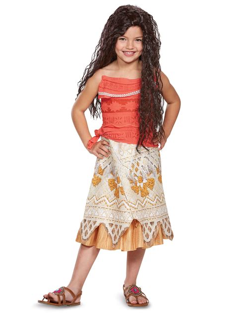 moana costumes