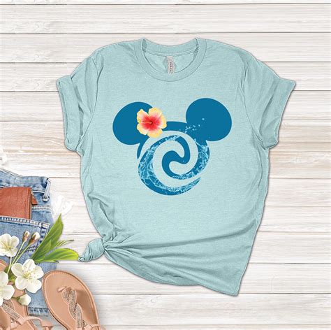 moana shirts for women