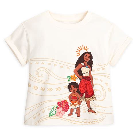 moana t shirt