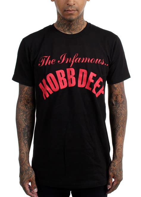 mobb deep shirt