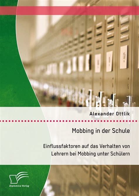 mobbing schule einflussfaktoren verhalten sch?ern PDF