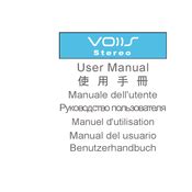 mobile action voiis telephones owners manual PDF