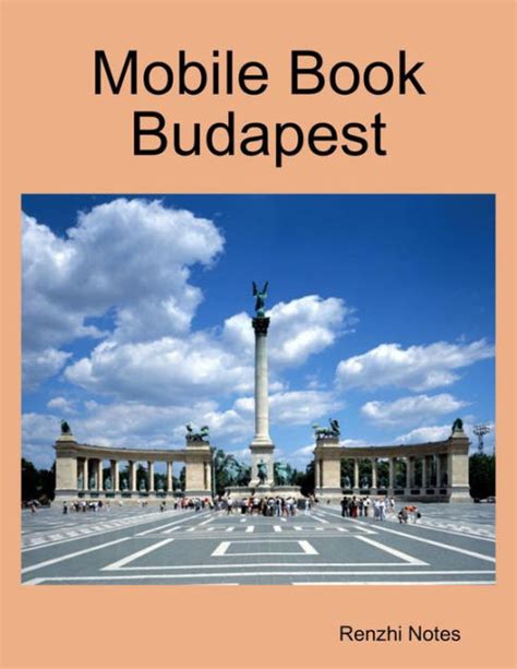 mobile book budapest renzhi notes ebook Reader