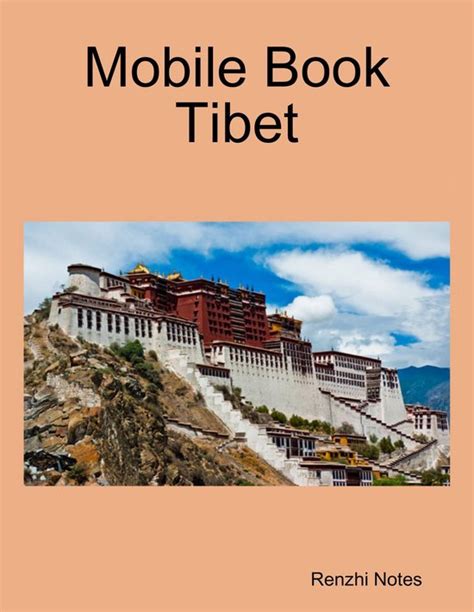 mobile book tibet renzhi notes ebook Epub