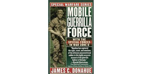 mobile guerrilla force with the special forces in war zone d PDF