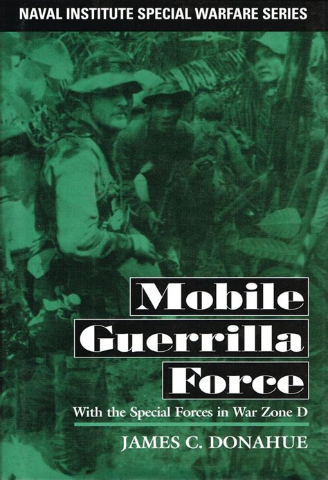 mobile guerrilla force with the special forces in war zone d PDF