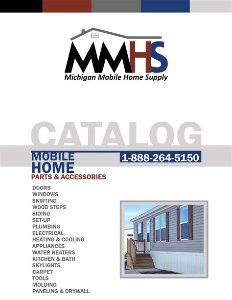 Mobile Home Supply Catalog