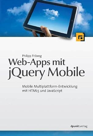 mobile js erfolgreiche app entwicklung javascript PDF