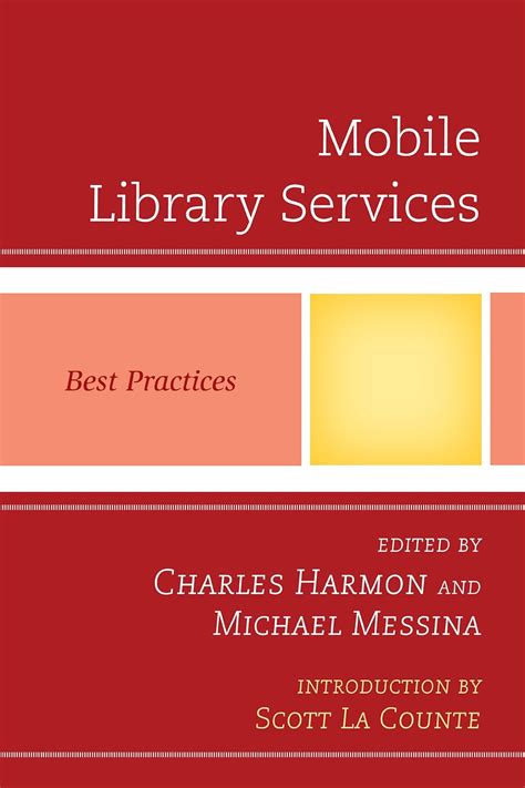 mobile library services best practices PDF