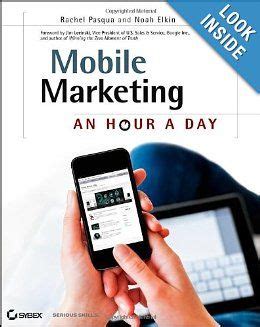 mobile marketing an hour a day PDF