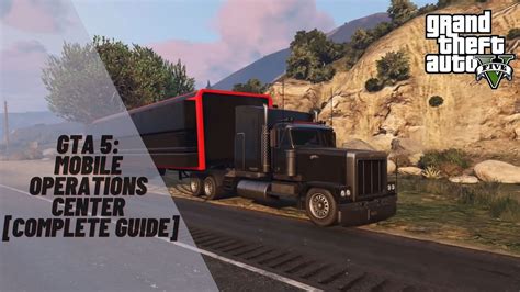 mobile operations center in gta 5