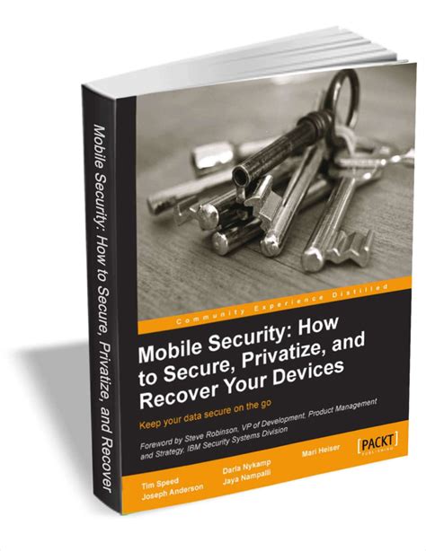 mobile security how to secure privatize and recover your devices Doc