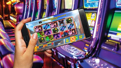 mobile slot machine