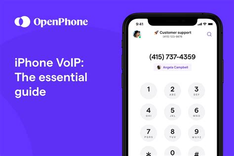 mobile voip for iphone Doc