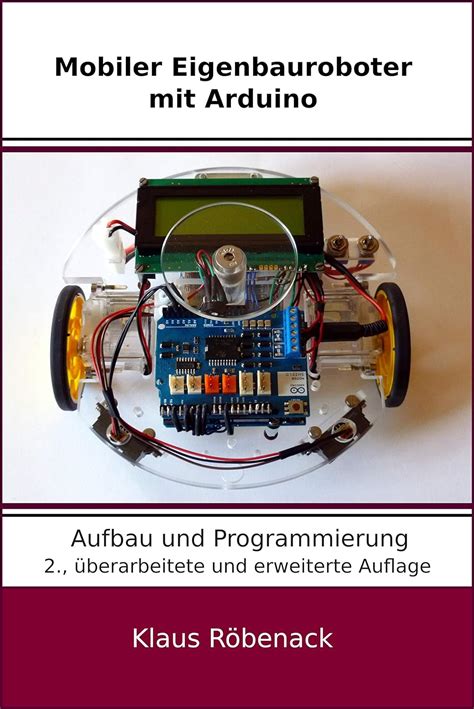 mobiler eigenbauroboter mit arduino programmierung ebook Doc