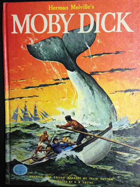 moby dick adapted by verne b brown illustrated by seymour fleishman Kindle Editon
