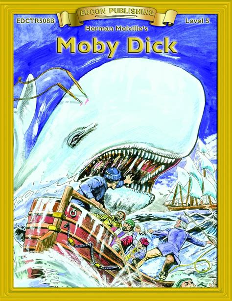 moby dick bring the classics to life level 5 Kindle Editon