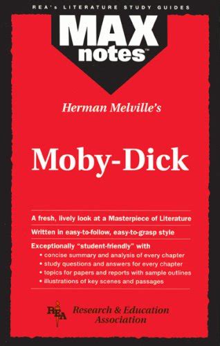 moby dick maxnotes literature guides PDF