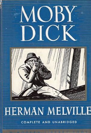 moby dick or the whale modern library no 119 Doc