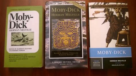 moby dick second edition norton critical editions Epub