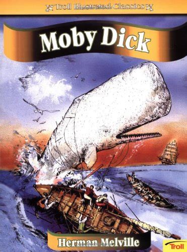 moby dick troll illustrated classics Doc