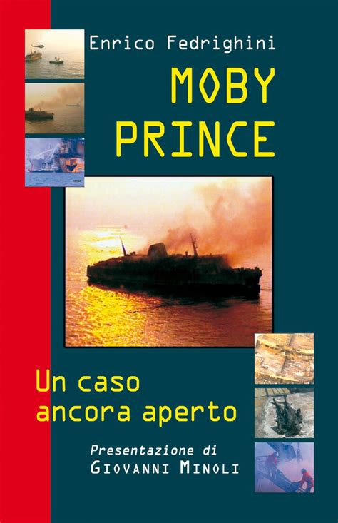 moby prince un caso ancora aperto paperback Reader