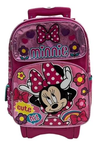 mochila minio