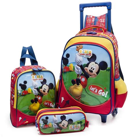 mochilas infantil