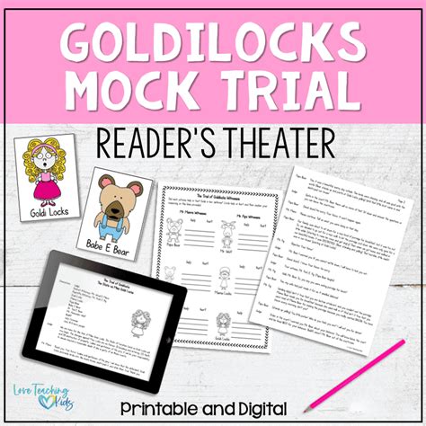 mock trial scripts fairy tales PDF Reader