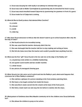 mockingjay accelerated reader test answers Doc