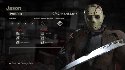 mod friday the 13th game