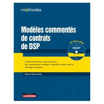 mod les comment s contrats olivier raymundie Epub