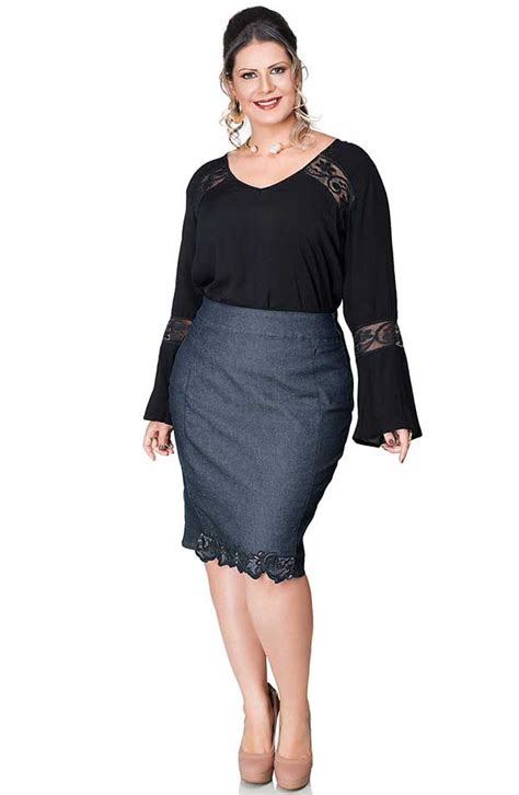 moda plus size evangelica