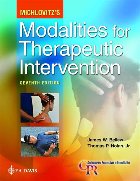 modalities for therapeutic intervention contemporary perspectives in rehabilitation Kindle Editon