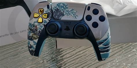 modded controller ps5