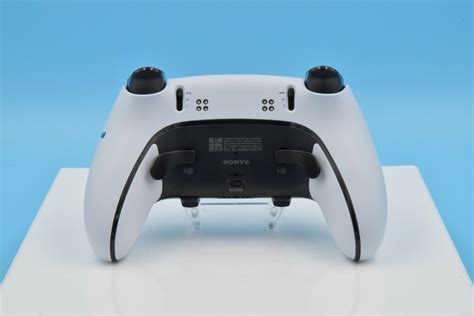 modded dualsense edge back paddles