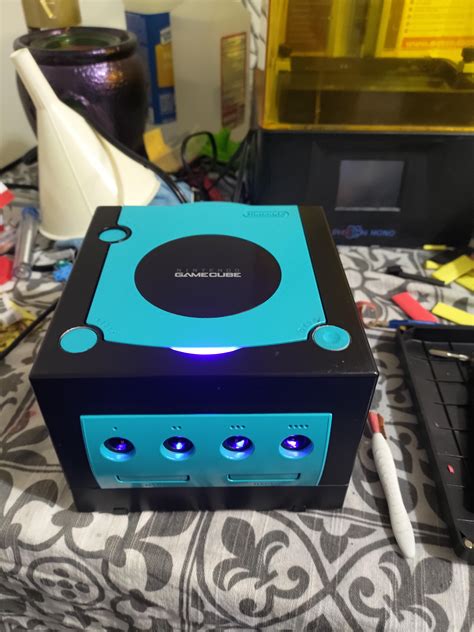 modded gamecube