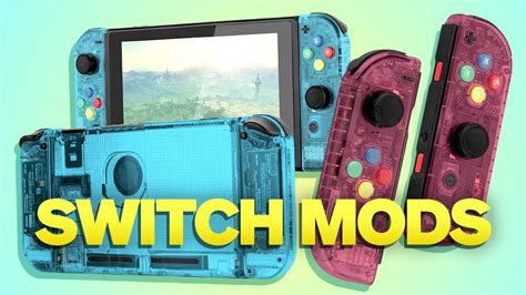 modding switch