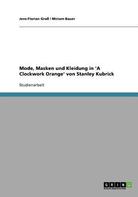 mode masken und kleidung in clockwork Reader